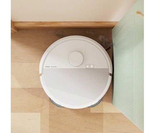 iRobot Roomba Plus 405 Combo Biały + stacja AutoWash - 1325389 - zdjęcie 12